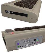 'new' Commodore 64 PC