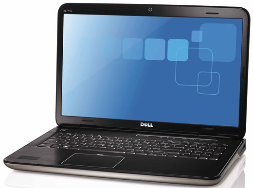 Dell XPS 17 laptop