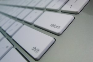 Mac keyboard