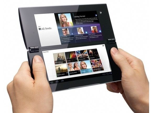Sony S2 Android Tablet