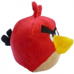 Angry Birds Stuffed Toy with Sounds