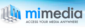 MiMedia Cloud Backup and Storage