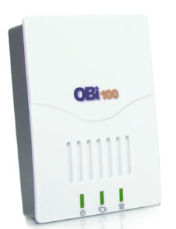 OBi100 VoIP Adapter