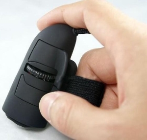 Fingertip USB Optical Mouse