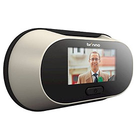 brinno electronic peephole viewer