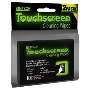 KIMTECH* Touchscreen Cleaning Wipe
