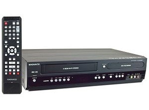 Magnavox ZV427MG9 DVD Recorder/VCR Combo