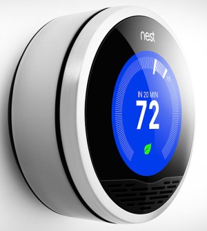 NEST smart thermostat