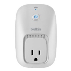 Belkin WeMo Home Automation Switch for Apple iPhone, iPad, and iPod touch