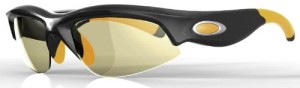 Inventio-HD 720P Video Sunglasses