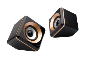 Kinivo M2 Bluetooth Speaker System satellites