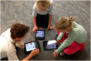 kids-playing-tablet-games