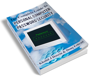 Book cover - Computer Security Password