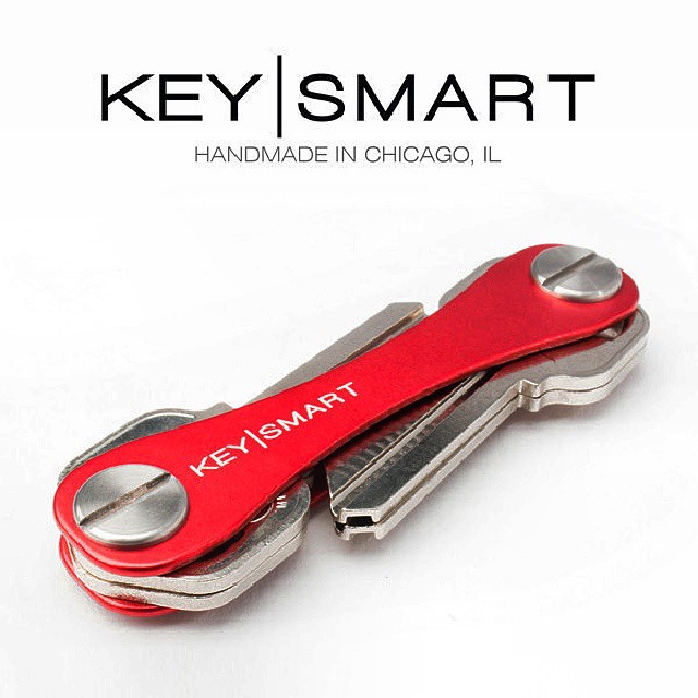 KeySmart - key organizer